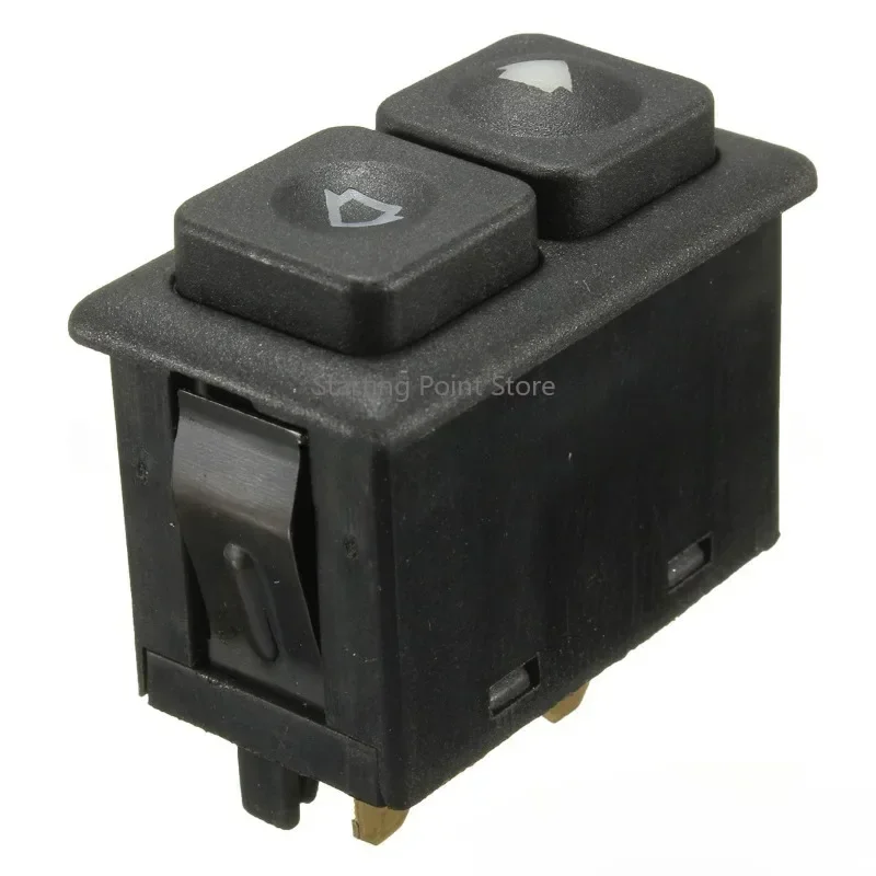 

5-pin Suitable for BMW E23 E24 E28 E30 Power Window Switch 61311381205