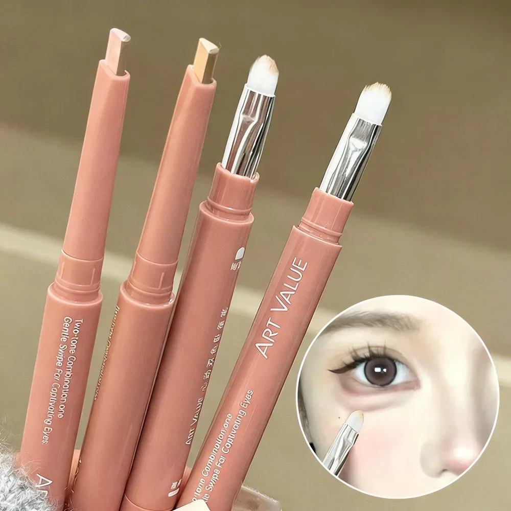 

Three-dimensional Under Eye Pencil Natural Lasting Pink Lying Silkworm Pencil Highlighter Eeyshadow Makeup