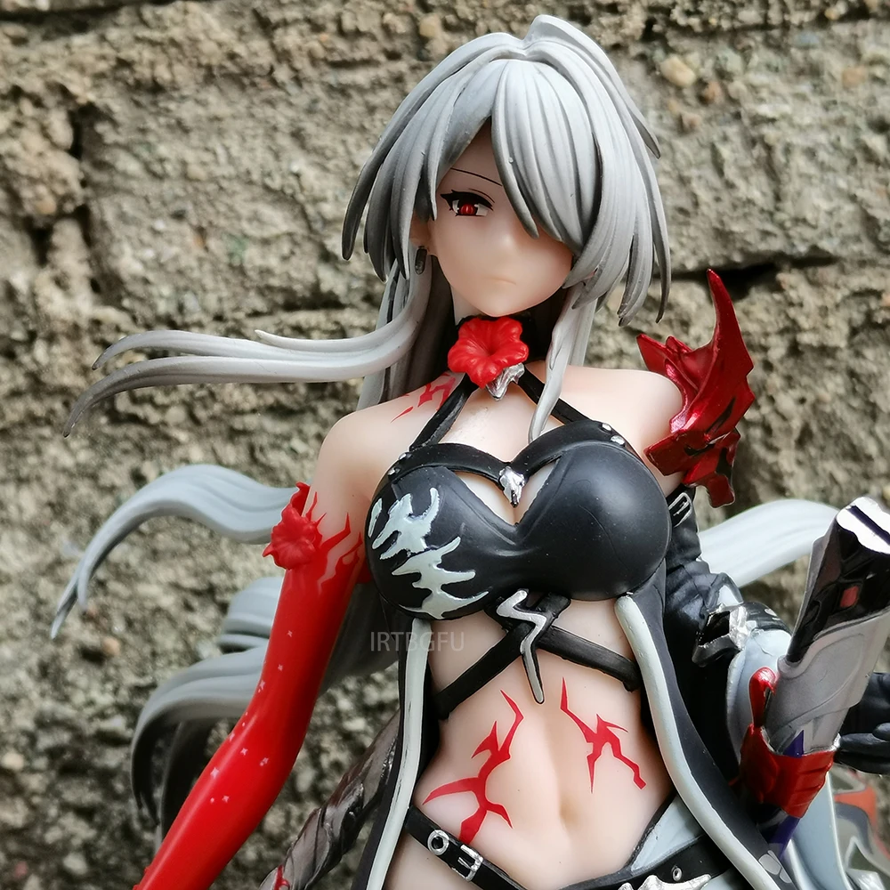 Honkai Star Rail Anime Figure Acheron Figure Honkai Action Figurine Pvc Models Gk Statue Collectible Toys Doll Decoration Gift