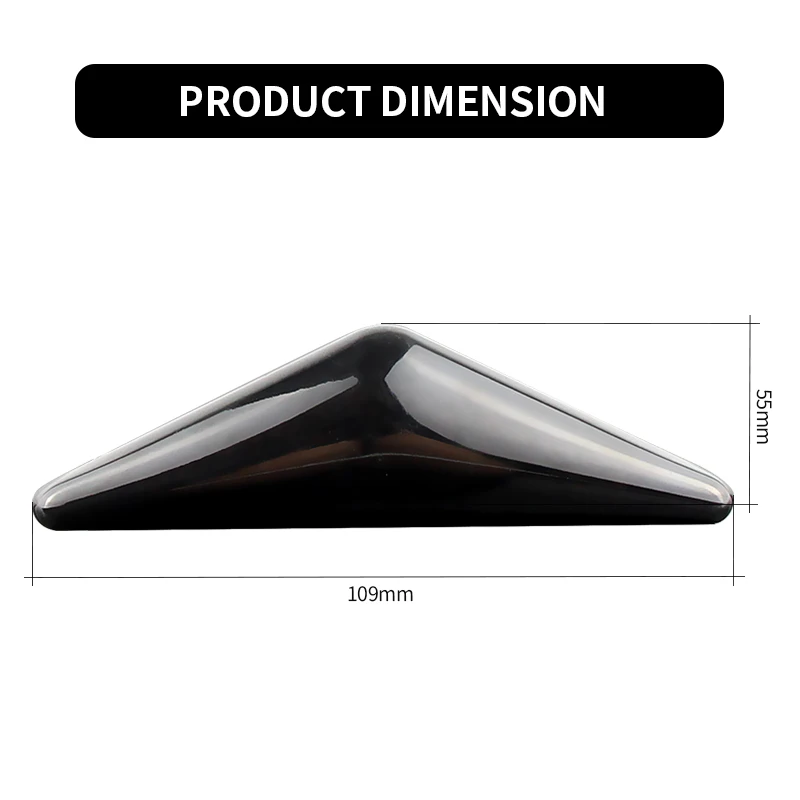 2 قطعة ديناميكية وامض LED أضواء العلامات الجانبية بدوره مصباح إشارة لفورد فوكس MK I 98-04 مونديو MK III 00-07 OEM # :1063835 1065645 #2