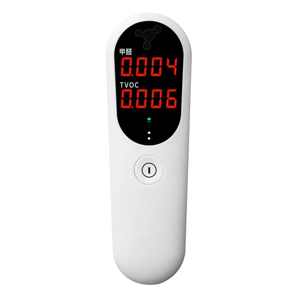 DT38 Air Quality Monitor - Indoor Formaldehyde Detector, TVOC Tester for Home & Office