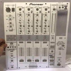 Pannello DJ sticker muslimb disc printer DJM900NEXUS skin SRT  skin