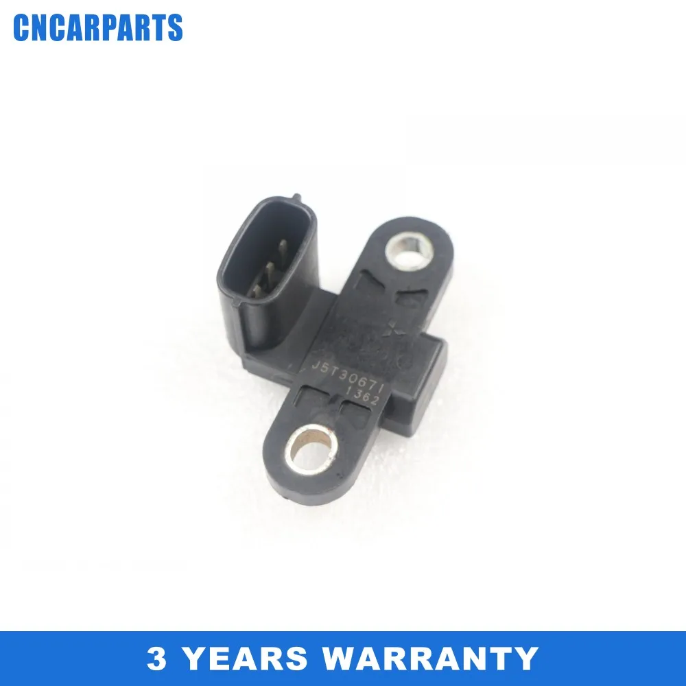 New Crankshaft Posi…