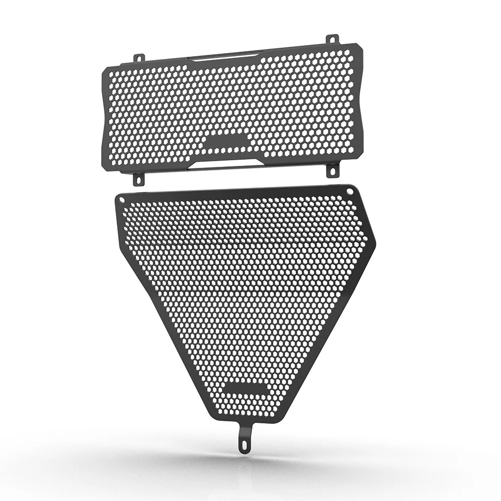 FOR KAWASAKI Z 650 Z650RS Ninja 650 2026 2025 2024 2023 2022 2021 Z650 Performance Tourer Motorcycle Radiator Grill Guard Cover view 2