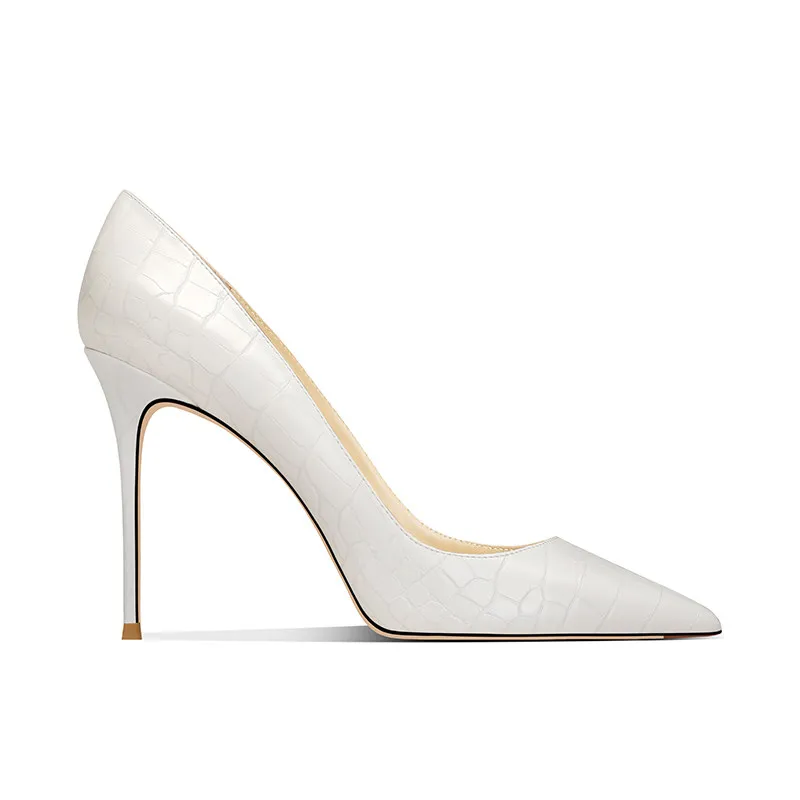 White 10CM