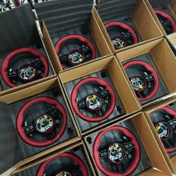 10 最佳銷售 保時捷方向盤 - №8