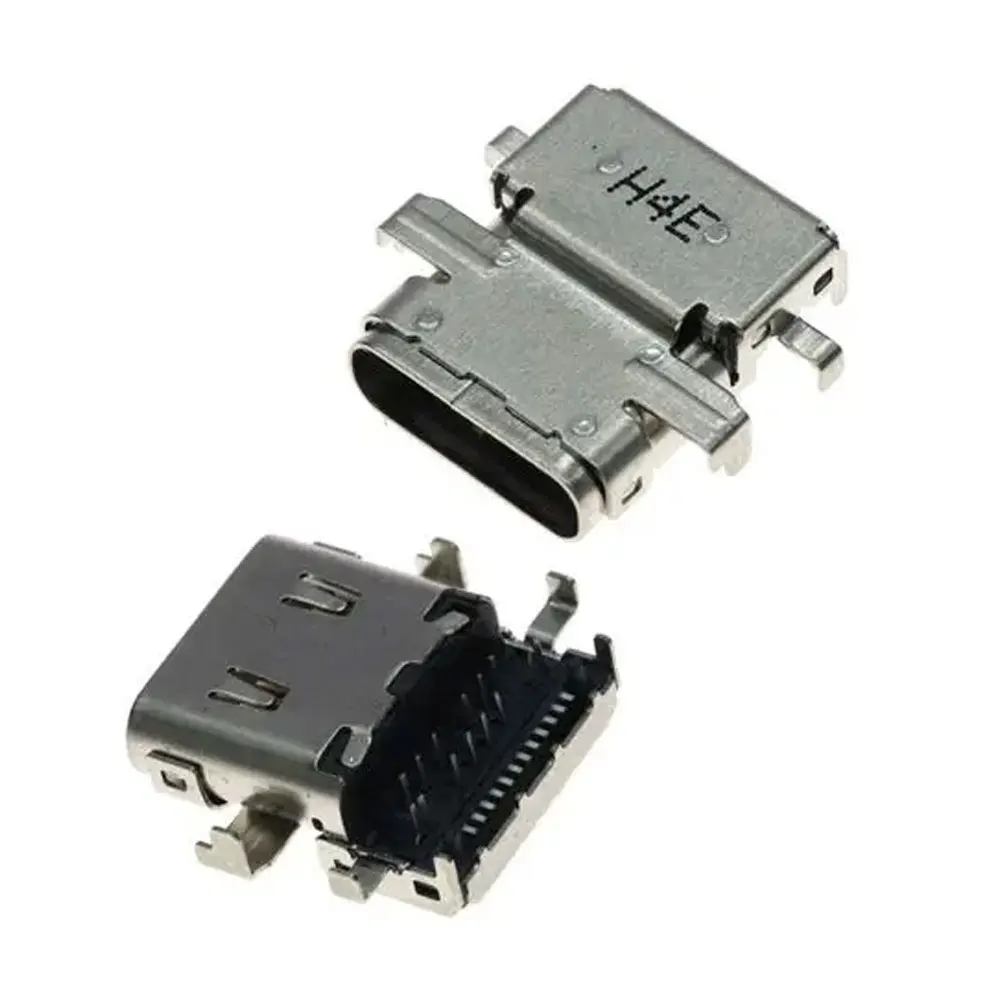 OEM For HP ENVY 13-AG 13Z-AG 13M-AG 13-AR 15-BL 15T-BL TPN-Q179 TPN-W133 Laptop Type-c DC-IN Charging Port Power Connector Jack