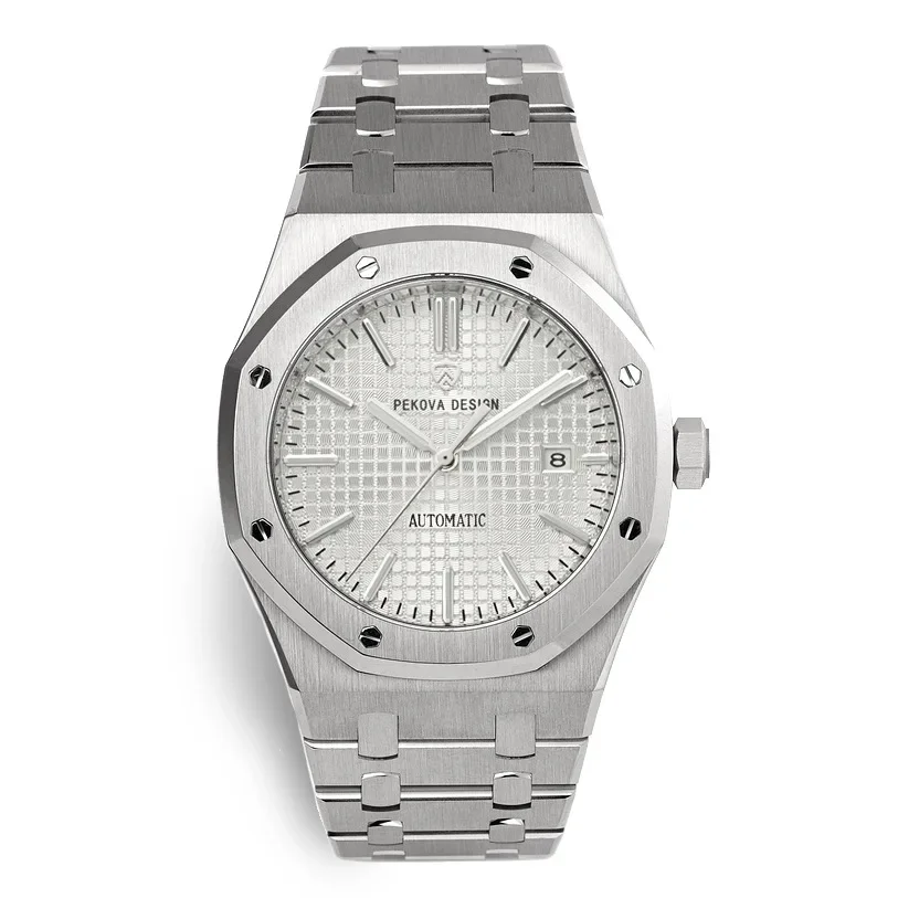 Роскошные брендовые японские кварцевые часы 2025, мужские военные часы из нержавеющей стали, повседневные модные деловые часы, мужские наручные часы