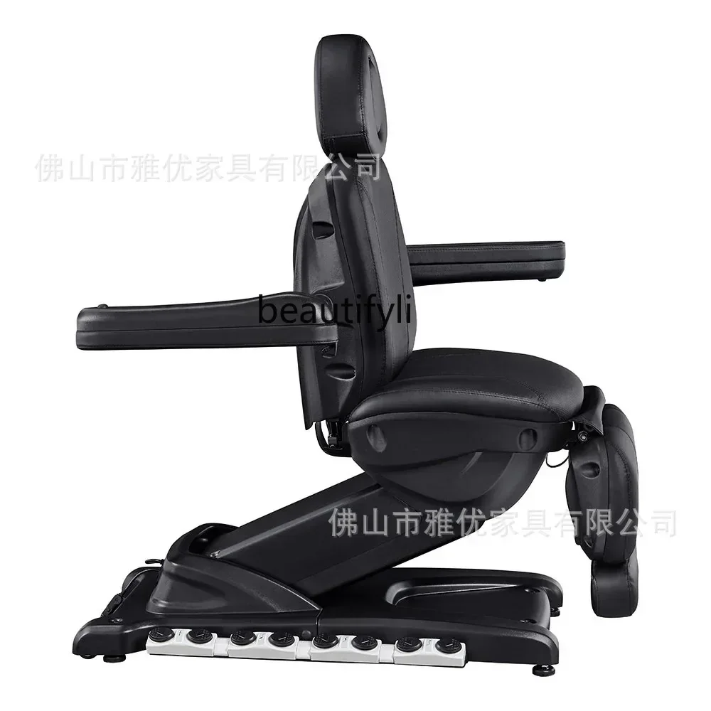 LHX26 ss 26 الراقية صالون تجميل كهربائي خاص الجمال الطبي البلاستيك حقن السرير تدليك سرير علاج الأسنان