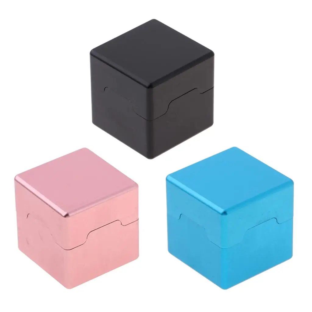 Replacement Pocket Pool Billiards Snooker Cue Chalk Holder Case Protector