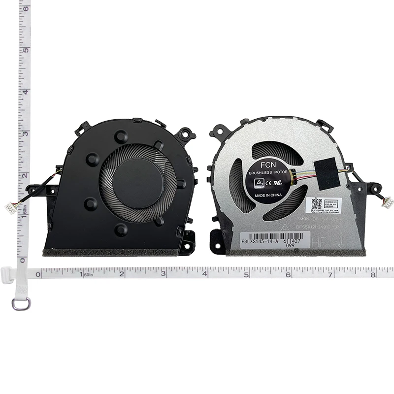 Ventilador de CPU para portátil Lenovo V14-ADA V14-IML V14-ARE V14-IIL 3-14IIL05 3-14IML05 V14-IKB V14-IWL 3-14ADA05 V14 G1 IML
