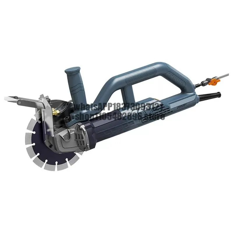 Brushless Grooving Machine Dust-free Wall Single-piece Grooving Artifact Power Tools New