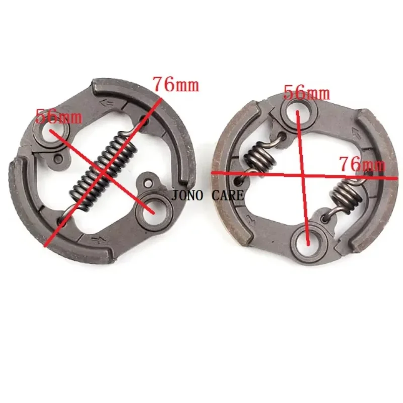 

ТРИММЕР СЦЕПЛЕНИЯ ДЛЯ ZENOAH G35 G45 G35L G45L BC3410 BC4310 34310 BK4302 236R 436 443R 543R БРОСШТЕР PINION GEAR DRIVER