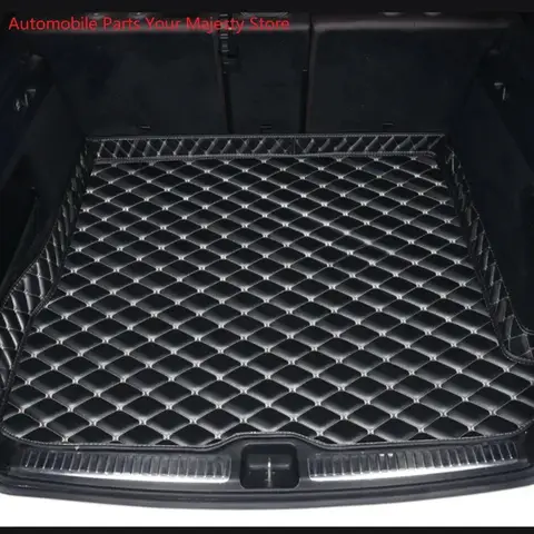 Mata do bagażnika samochodowego Honda CR-V 1997 1998 1999 2000 2001 Pokrowce Wykładzina bagażnika Dywan Akcesoria wewnętrzne do pojazdu