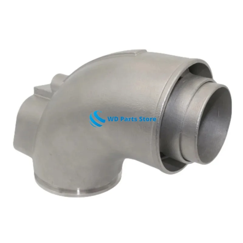 Marine Elbow Exhaust 845261 For Volvo Penta Diesel Engine TAMD30 TAMD40C/B/A AQAD40A/B SED3091000