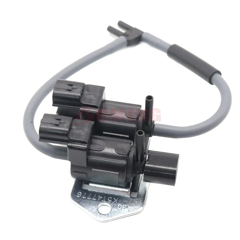 8657A031 Ruota Anteriore Interruttore di Vuoto Elettrovalvola Per Mitsubishi 4WD Pajero Montero Shogun 4th IV 2006-2014 Challenger 2007-2015