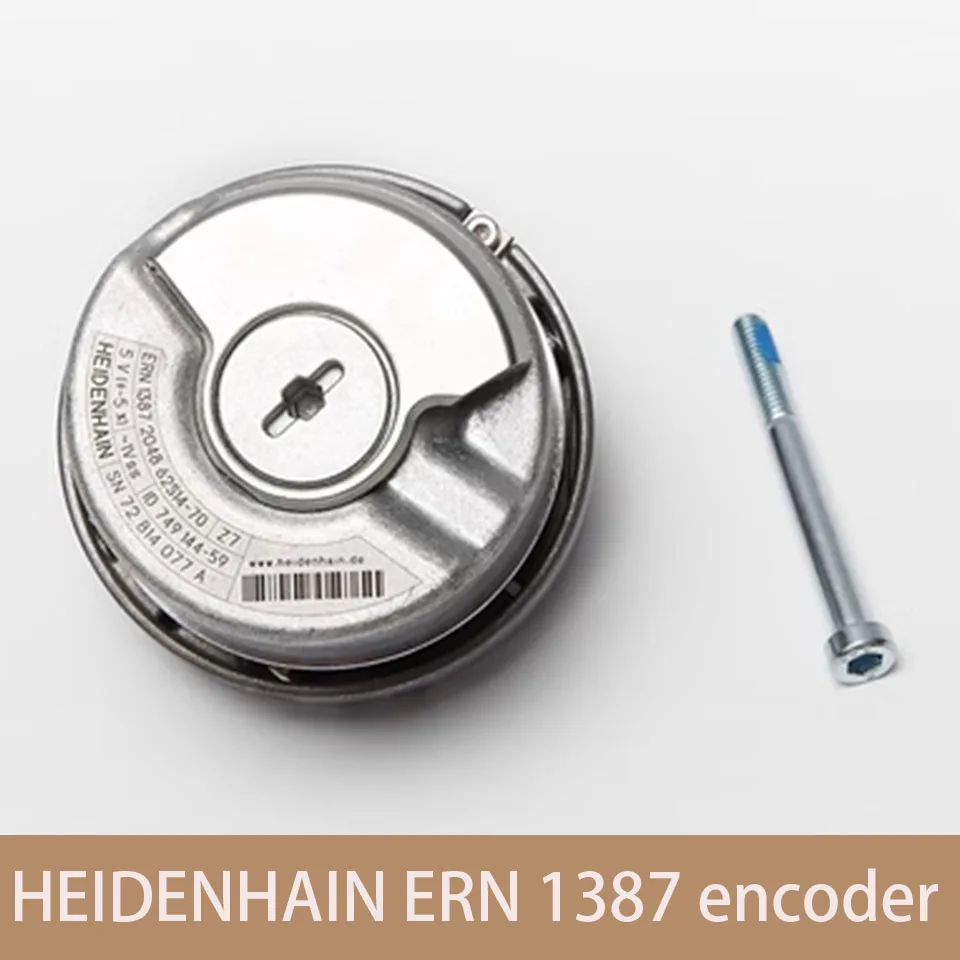 Cnc Elevator Host Encoder Heidenhain Ern1387 204862s14-70 Encoder Line Rotary Elevator Accessories