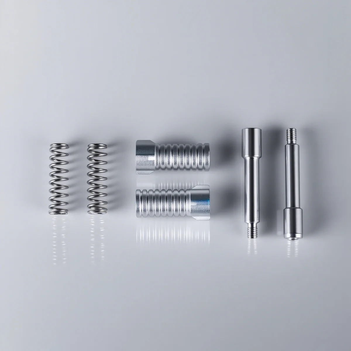 2 juegos de tornillos Trident de diámetro M3.0/3.5/4.0mm para grabadoras de cinta de rollo a rollo para Pioneer/Revox/Revox/Telefunken/ABE