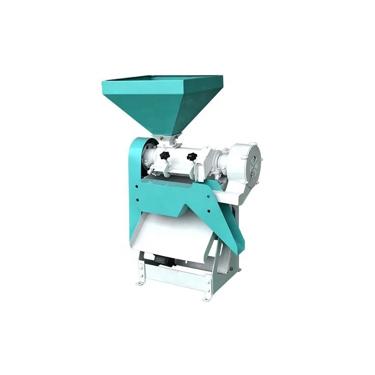 90 Multifunctional Grain Products Corn Wheat Processing Machinery Maize Corn Peeling Peeler Machine