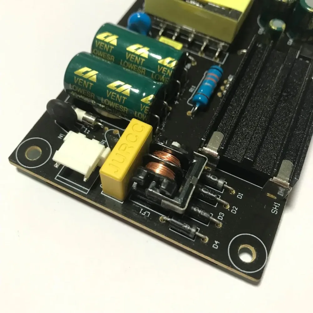 Universal 60W 12V 5A Repair Replacement Ultra-thin Built-in Power Board Supply PSU For Led LCD TV Led Supports 15~32 Inches