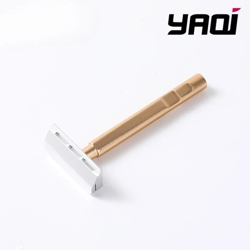 rasoir-de-securite-yaqi-2026-tachi-version-aluminium-leger-a-lame-simple-pour-la-barbe