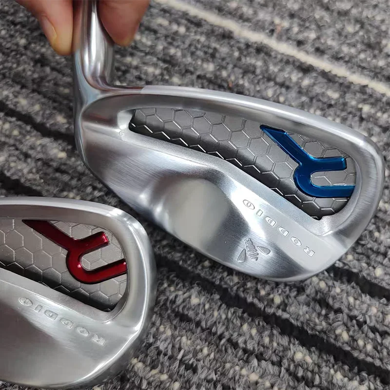 Silver Forged Golf Iron Set 2