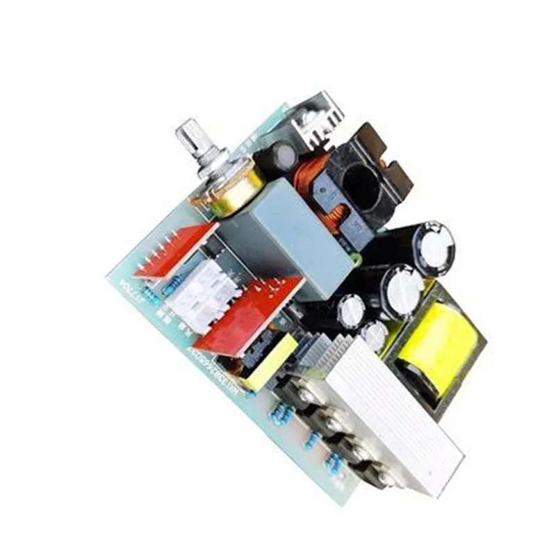 350WPulse Inverter Board DC12V35ALDC600VHigh Pressure Boost Module Foot Power350WOutput