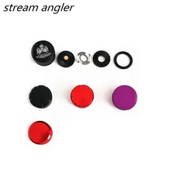 Mechanical Brake Nuts Baitcasting Reel Ror A B U C3C4 MAX REVO 21/22ZILLION 20/21ALPHAS TATULA80 Control Knob