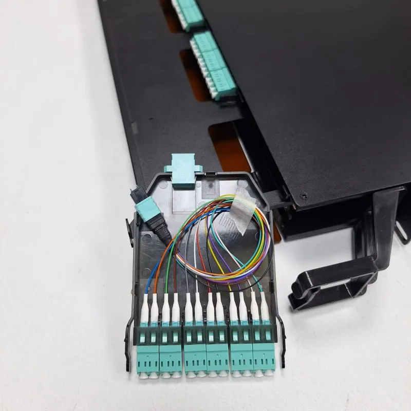 

144 288 ports ODF rack mount sliding distribution frame outdoor fiber optical distribution frame odf