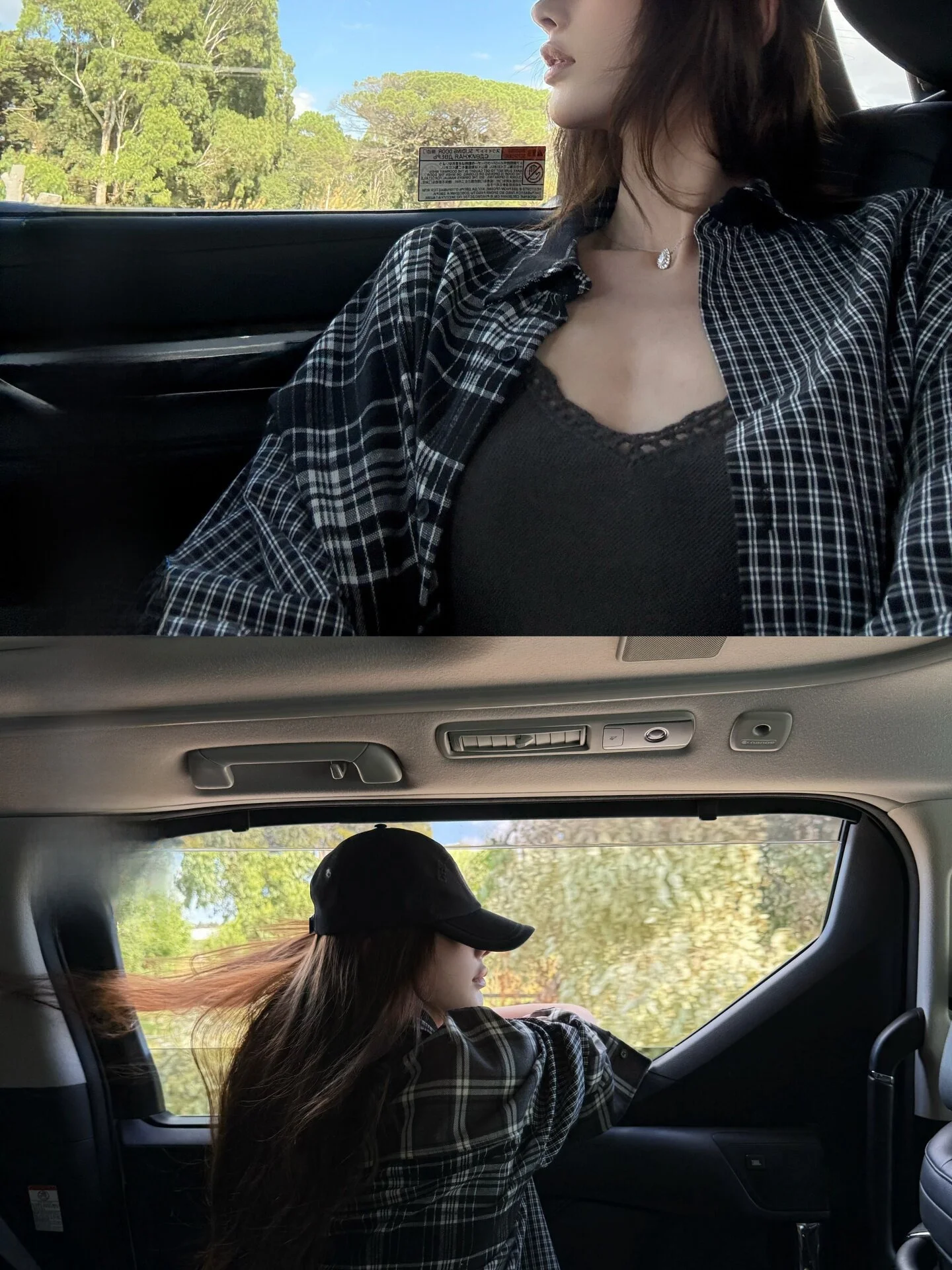 

Классическая женская куртка Yangzifan в клетку с асимметричным кроем, повседневная, свободного кроя, с длинными рукавами, дышащая верхняя одежда