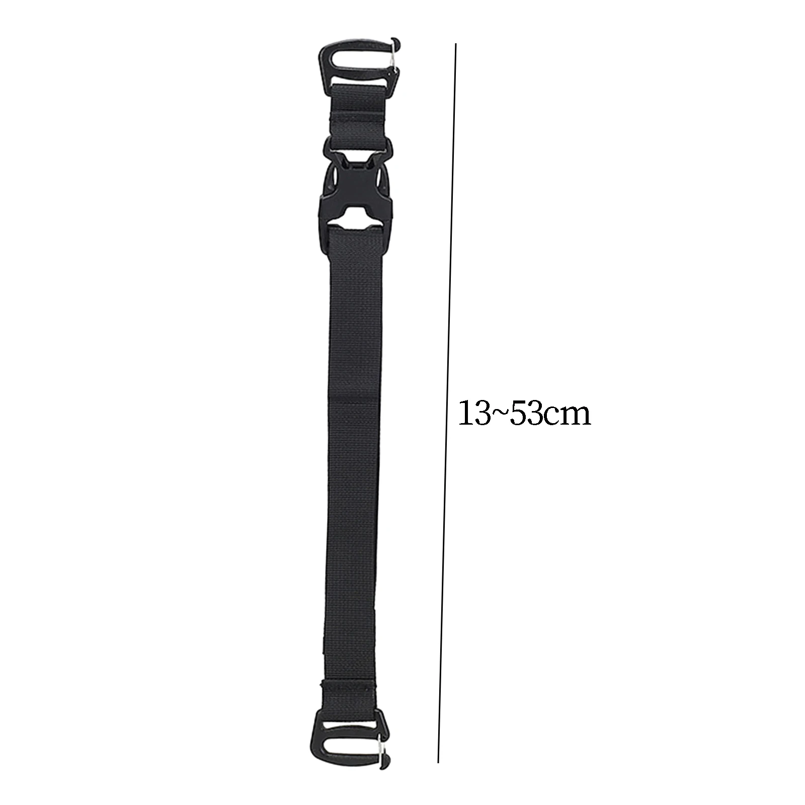 Outdoor Equipment Binding Strap Strapping Strap Backpack Mounting Strap Backpack Camping Tent Rope Accessories for Travel