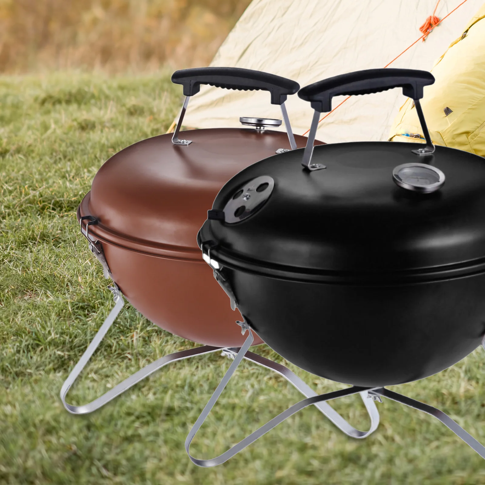 Charcoal Bbq Grill …