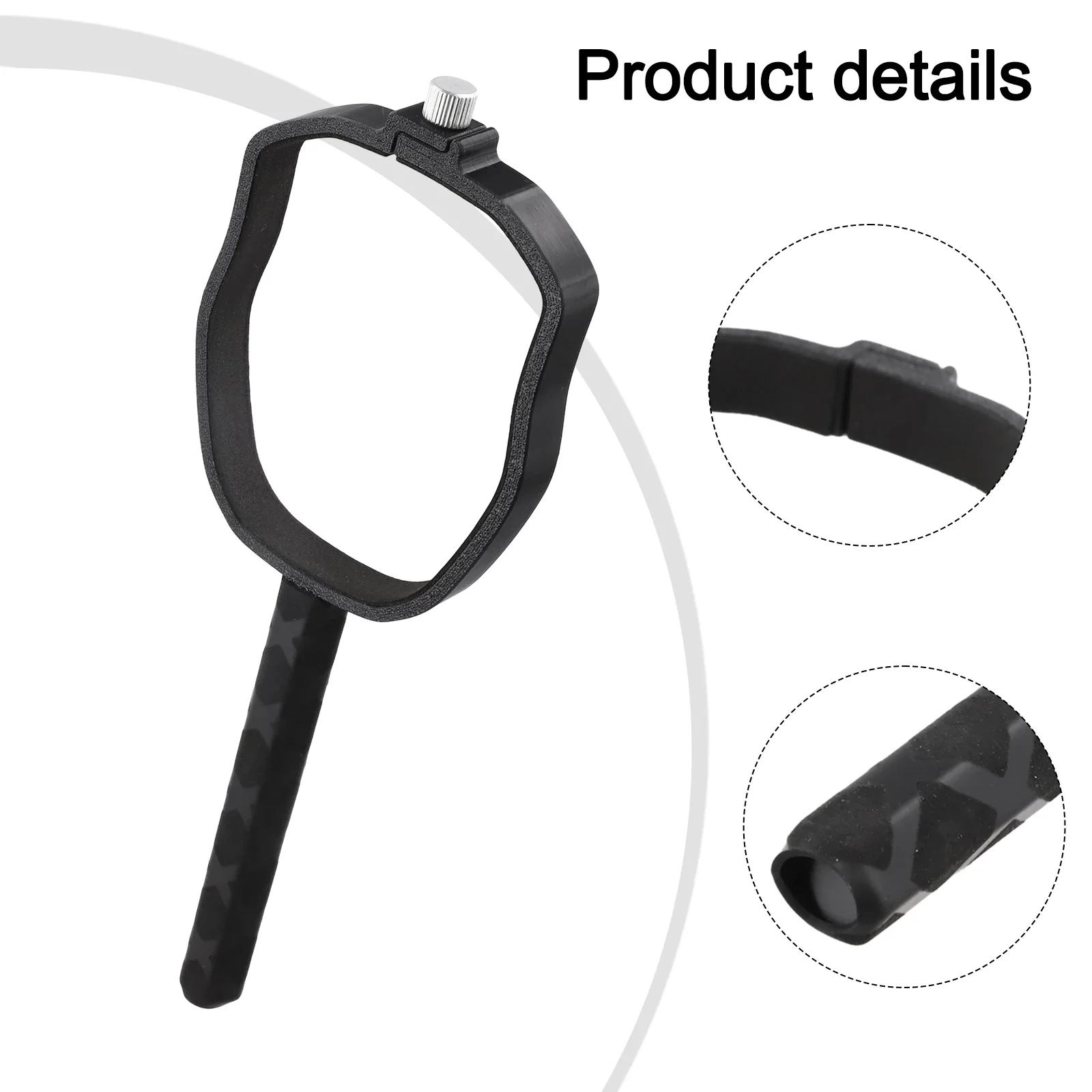 Handheld Bracket for For Mavic 4 Pro Enhances Aerial Photography Stability Ideal for Long Lens Use Easy to Handle