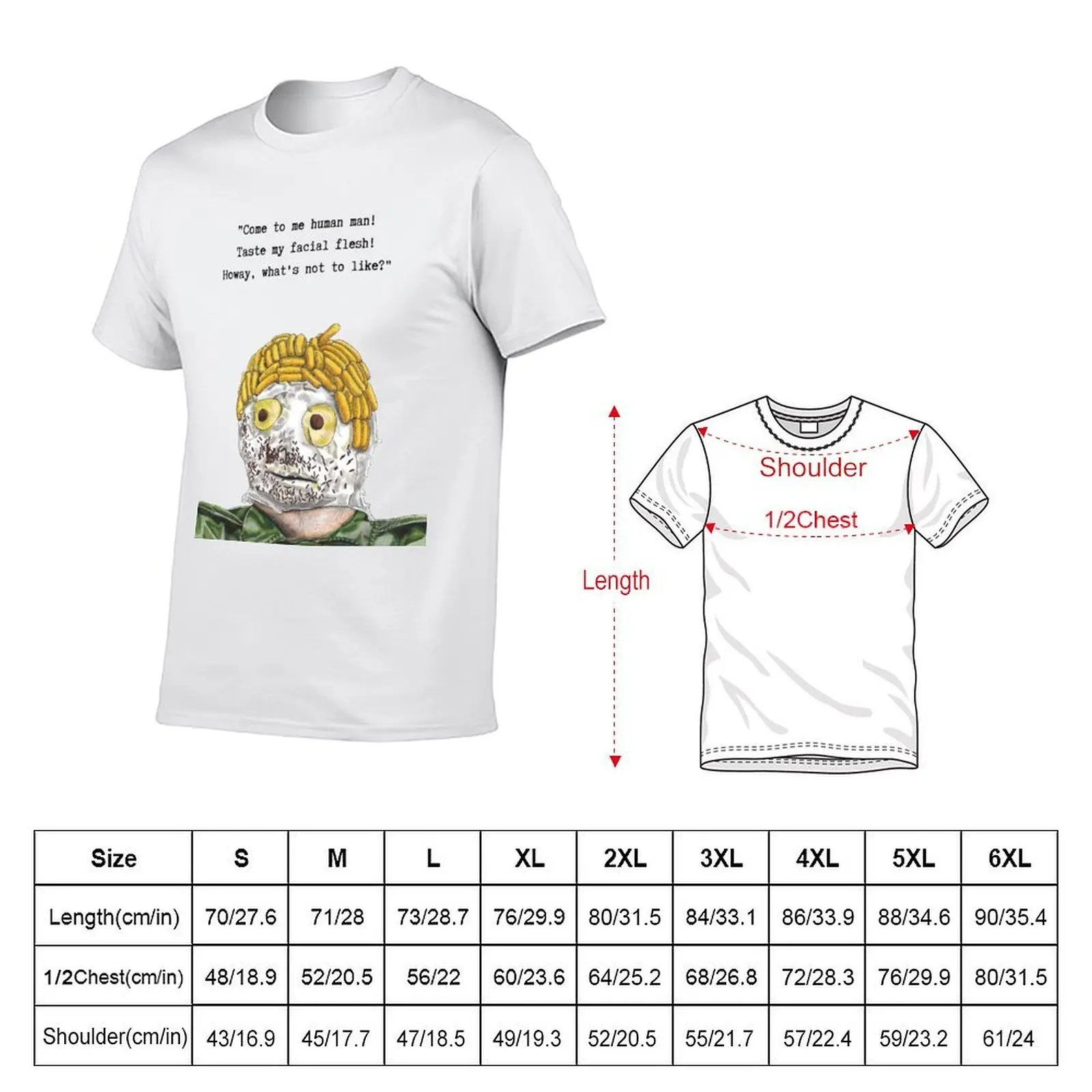 Bob Mortimer, Taskmaster, Come to me human man! T-Shirt t shirts for man pack white essential t shirt T-Shirt