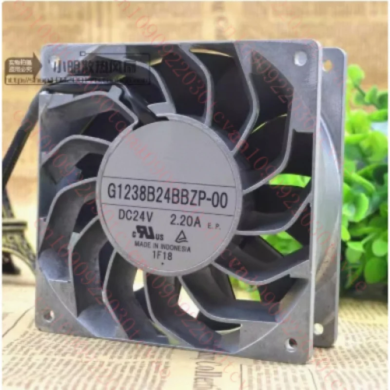 

G1238B24BBZP-00 24V 2.20A Servo Aluminum Box 12038 Equipment Fan