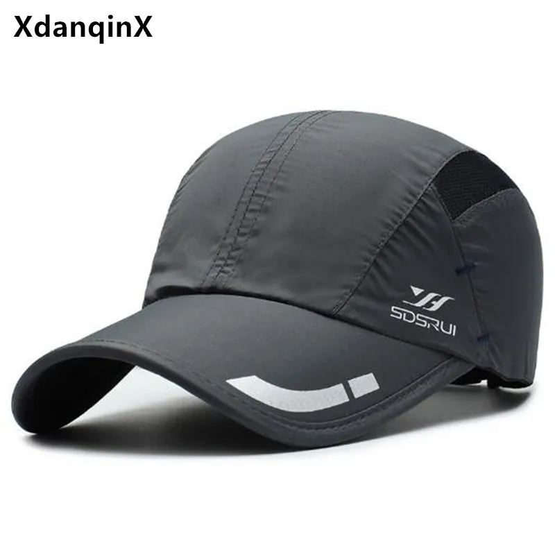 

Snapback Cap New Summer Women's Hats Ultrathin Mesh Breathable Baseball Cap Camping Fishing Caps For Men Sunscreen Travel Hat