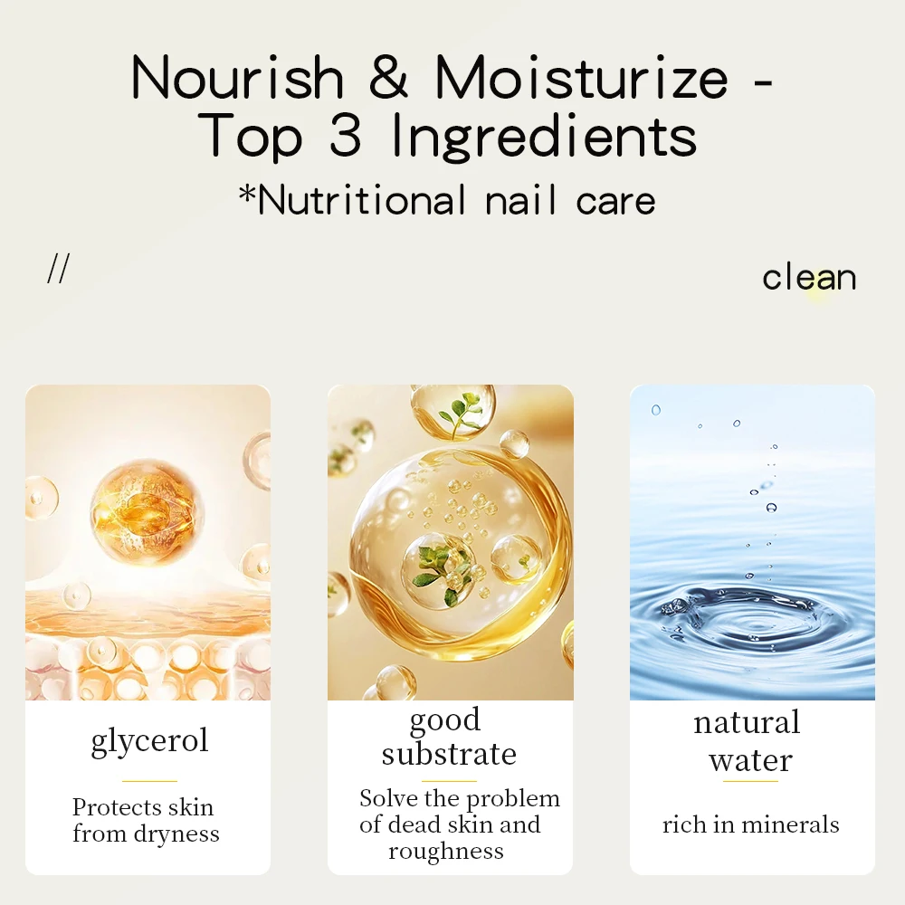 زيت منقي الأظافر 12 مل، مزيل البشرة سريع التنعيم، العناية اللطيفة لإزالة الجلد الميت، مقشر الجلد الميت، أدوات العناية بالأظافر #4