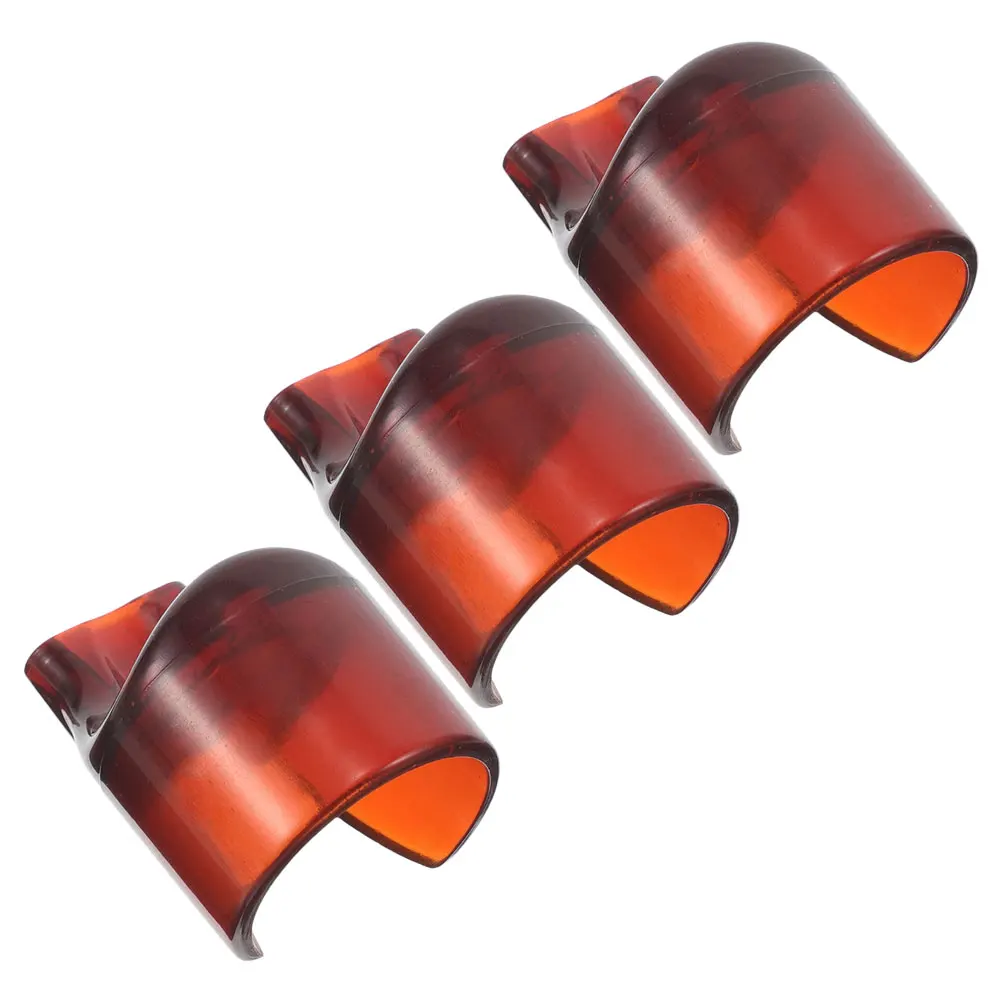 

3pcs Mouthpieces Universal Blow Mouth Trainer Replacement Woodwind Instrument Accessories For Beginners Performance Mini