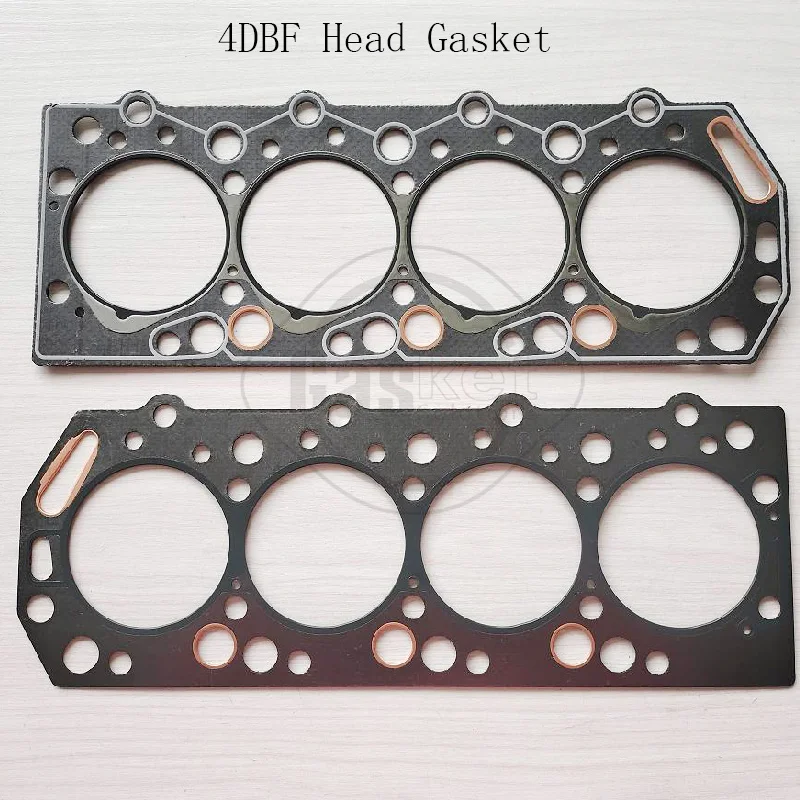 D4BB 4DBF 4DBH 4DBX D4BA Cylinder Head Gasket Graphite  For For Hyundai KIA  Engine Spare Parts