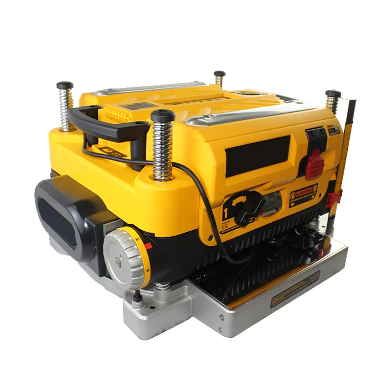 Benchtop Planer Woodworking Thickness Planer Imported Multi Function Automatic Planer DW735
