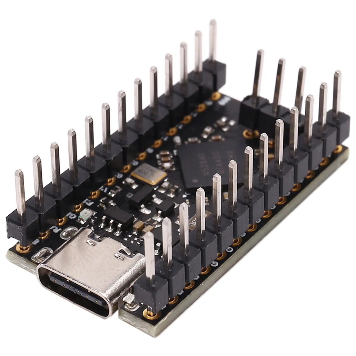 For Promicro NRF52840 Development Board Module Compatible with Nice Nano V2.0 with Blue Portable Module