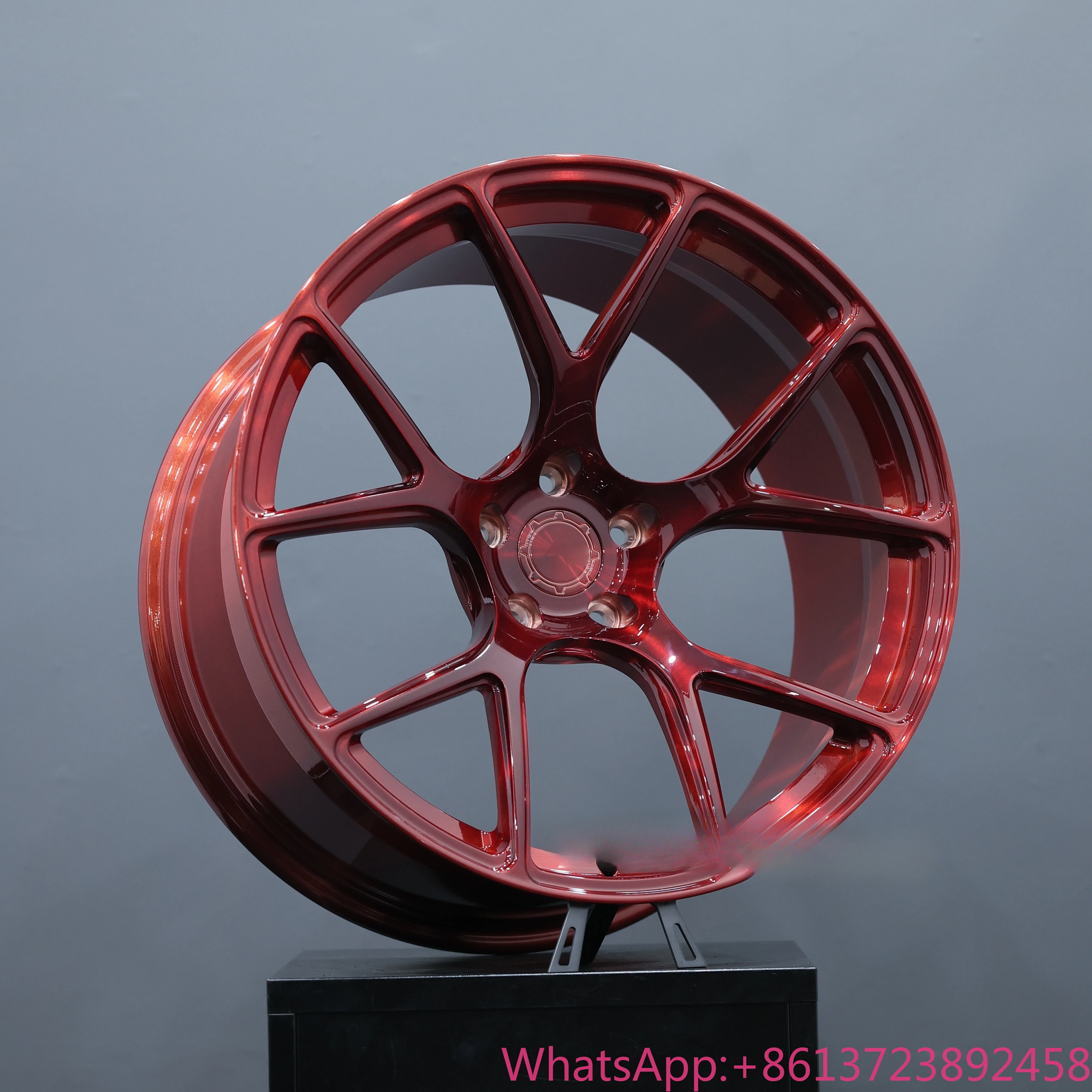 

Forged RZ05 19 18 Inch Forged Wheels for Chevrolet Corvette C7 Z06 Chevy Camaro 5th Gen Honda S2000 S2K BMW F82 M4