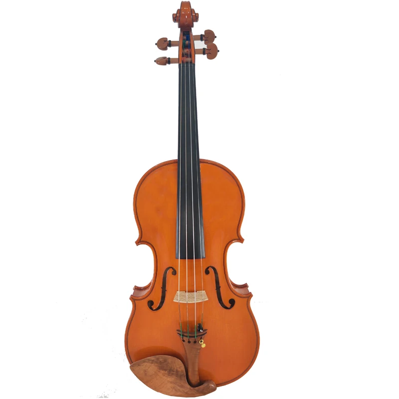 Handmade High-end Professional Performance Competition-grade Violins With Spruce Top And Maple Back Hand-painted Finish