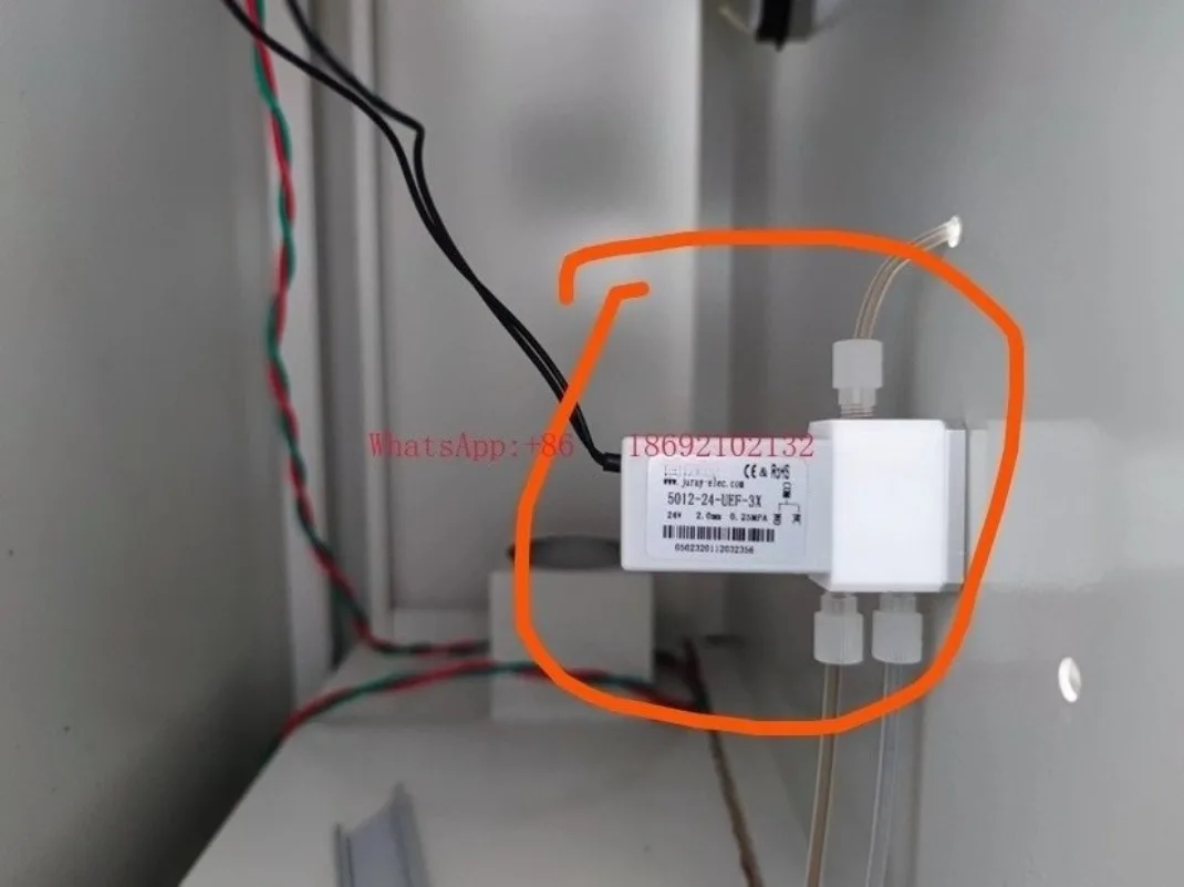 

Special Waste Liquid Valve, Standard Liquid Check Valve, Three-way Solenoid Valve