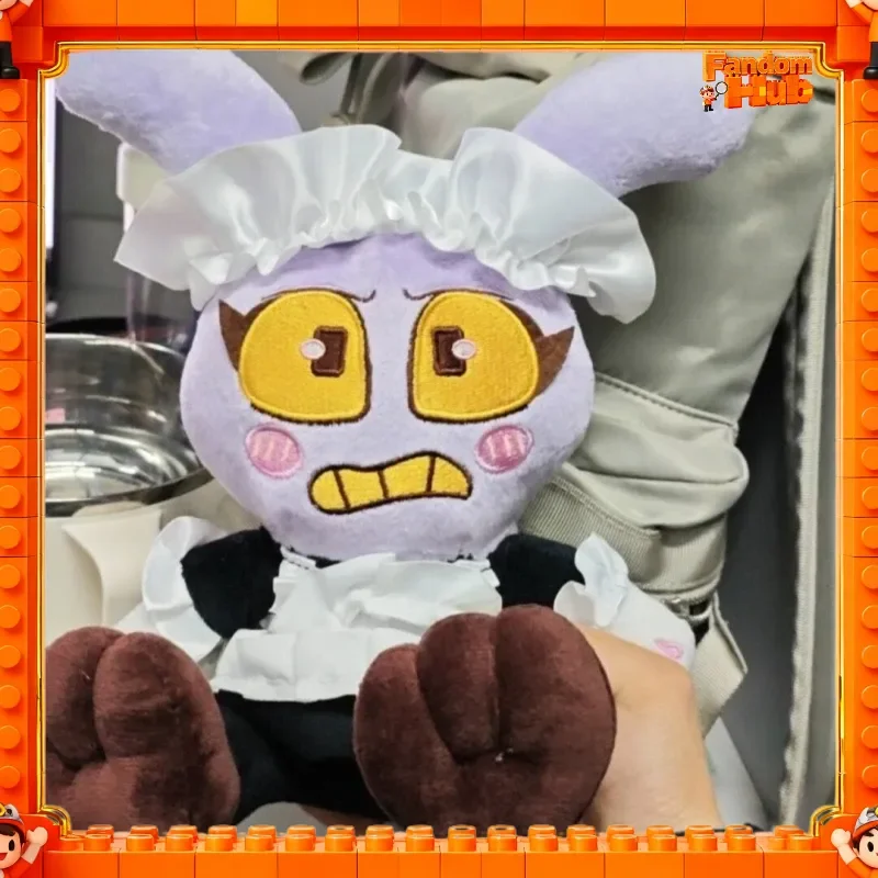 

2026 New Arrival The Amazing Digital Circus Fan-Made Jax 25cm Plush Doll - Cute Soft Stuffed Toy Fans Gift