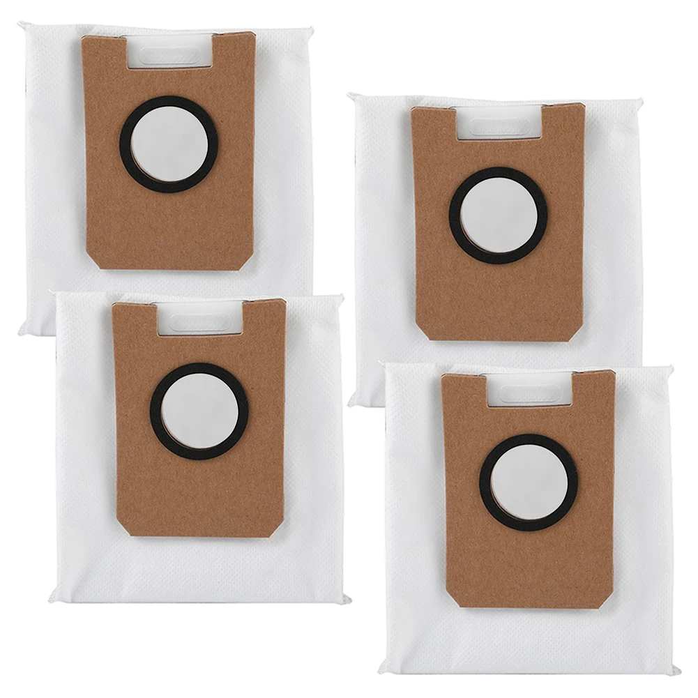 

4pcs Dust Bags For TAB Fairy 10 Vacuum Cleaner Household Cleaning Tools Replacement Non-woven Fabrics Dust Bags Accessories