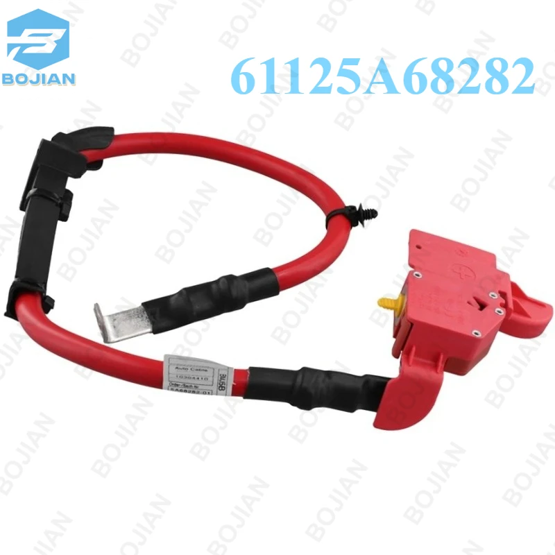 

for BMW I4 G26 2021-2023 Car Accsesories Battery Connector Fuse Cable 5A68282 A13F-61125A68282 Positive Battery Fuse Cable