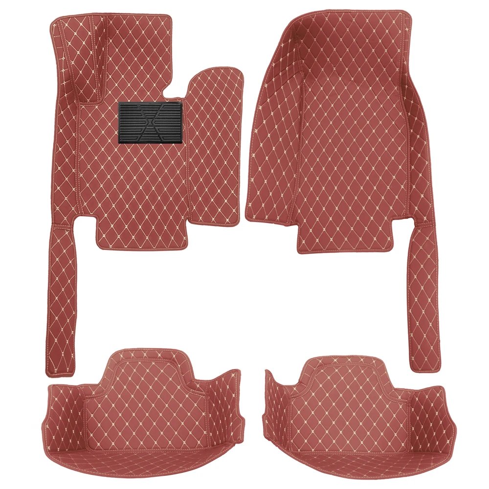 

Car Floor Mats For Nissan Altima 2013-2020 5seat Floor Mat Waterproof Auto Carpet Car Mat Accessories Interior