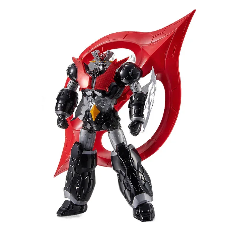 Bandai Original Anime Action Figure HG The demon ZERO Gulientessa  Caesar  Assembly Toys for Gift Combination Model kit Collect