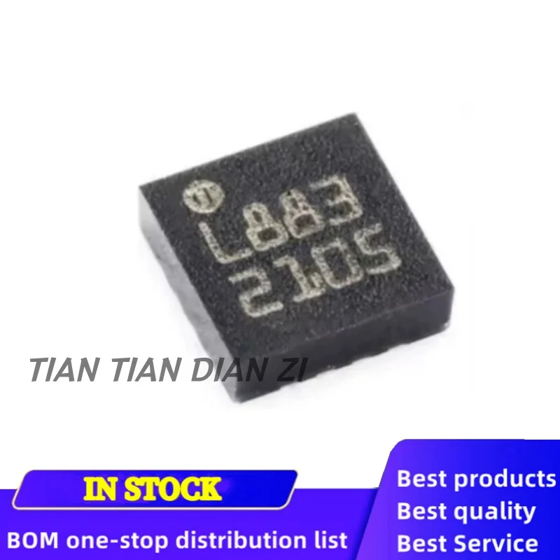 1pcs/lot L883 HMC5883L HMC5883 LCC-16 ic chips in stock